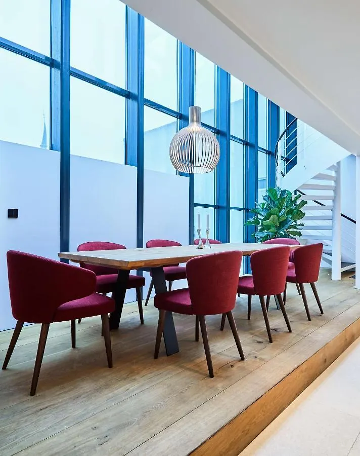 Luxury Penthouse - Cph'S Finest - Shopping Street - High-End Apartment Copenhagen Denmark