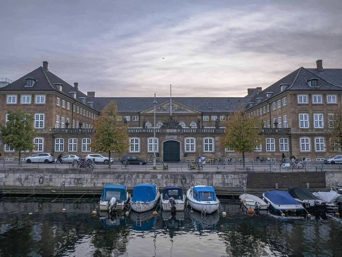 Luxury Penthouse - Cph'S Finest - Shopping Street - High-End Apartment Copenhagen 0*,