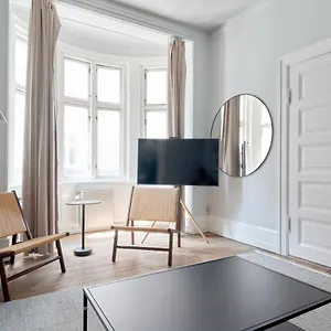 Perfect For Friends & Families 2 Bedroom In Cph København