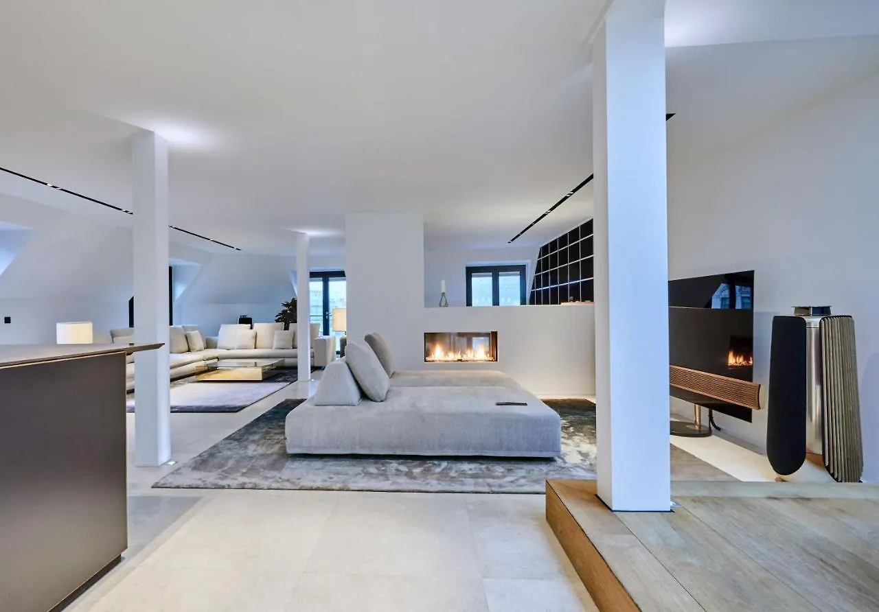 Luxury Penthouse - Cph'S Finest - Shopping Street - High-End Apartment Copenhagen