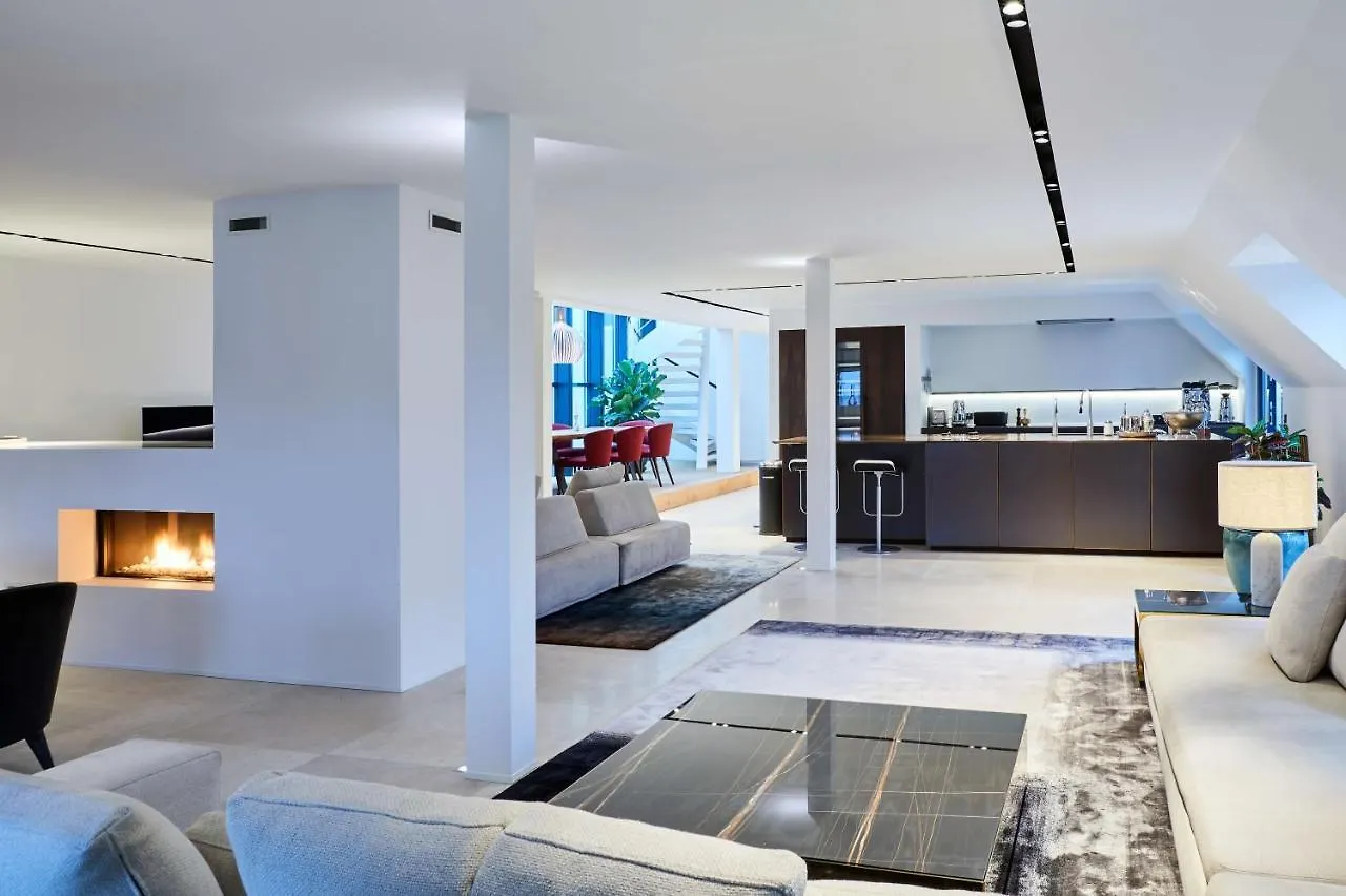 Luxury Penthouse - Cph'S Finest - Shopping Street - High-End Apartment Copenhagen