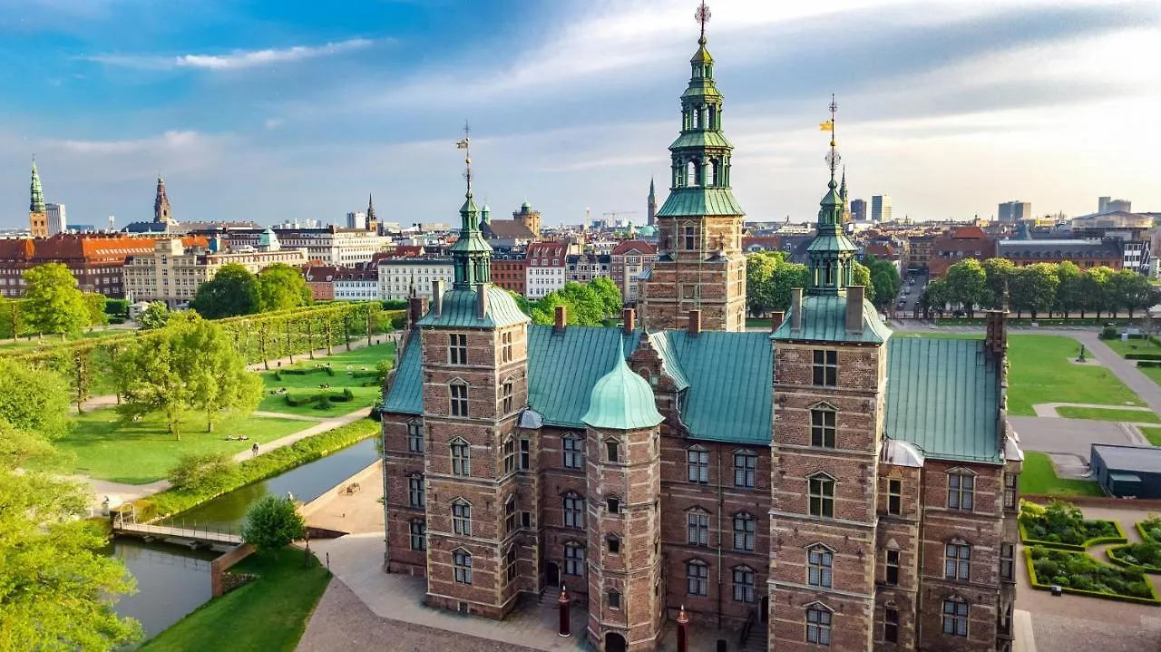 Luxury Penthouse - Cph'S Finest - Shopping Street - High-End Apartment Copenhagen 0*,