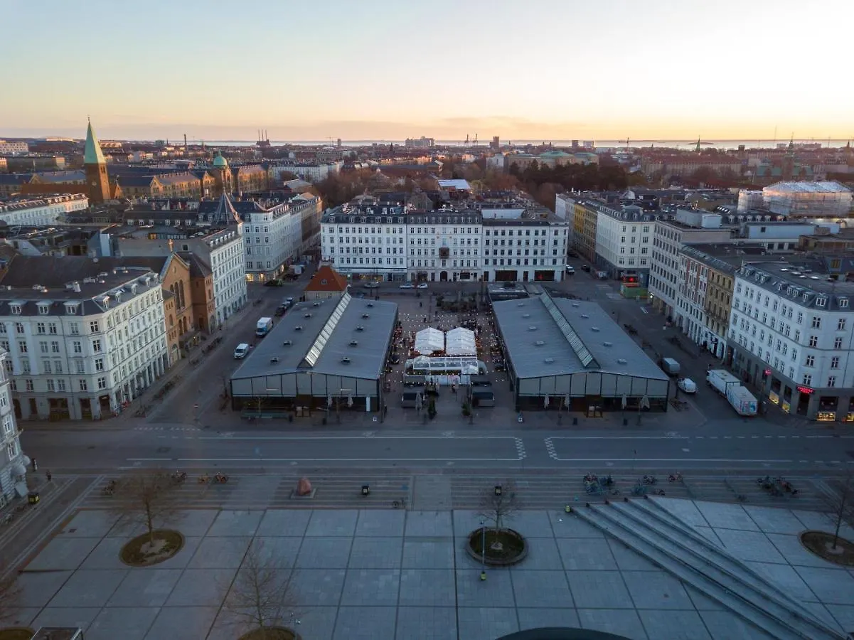 Luxury Penthouse - Cph'S Finest - Shopping Street - High-End Apartment Copenhagen