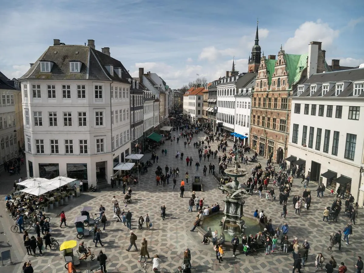 Luxury Penthouse - Cph'S Finest - Shopping Street - High-End Apartment Copenhagen